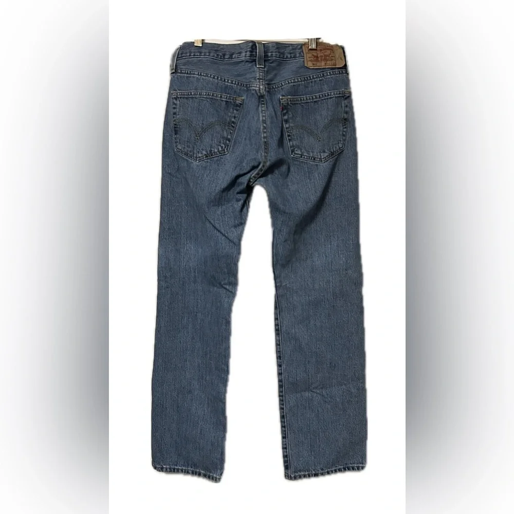 Levi’s‎ 501 Classic Button Fly Jeans. 34x32.